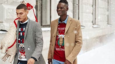 H&M Christmas Sweater
