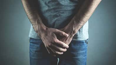 Ein Viertel aller Krebsdiagnosen bei Männern ist ein Prostatakarzinom