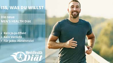 Men's Health Diät