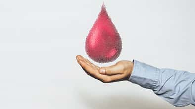 Blut spenden In Deutschland werden täglich etwa 15.000 Blutspenden benötigt