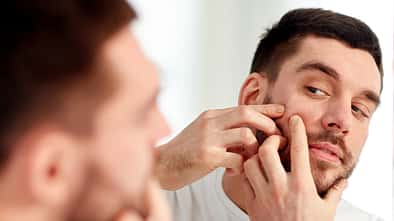 Pickel? Das könnten die Gründe sein