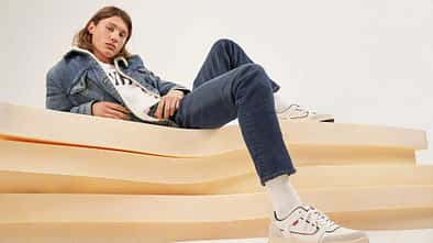Levi's Denim-Trends 2020
