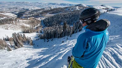 So vielseitig ist Skifahren in Park City, Utah