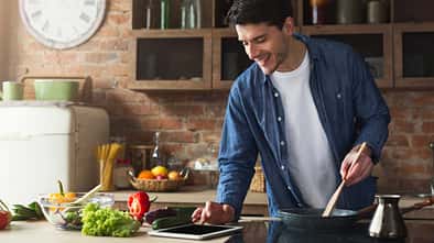 Gesund und fit zu Hause - Corona-Vorsorge