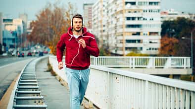 Laufen gehen - Sport trotz Corona 