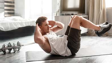 Diese Tools brauchst du fürs Workout zu Hause