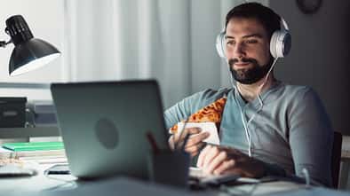 Während Corona hast du keine Zeit und bestellst fast Food? Schluss damit!