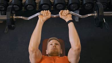 Workout-Video 5 Arm-Übungen Workout-Video 5 Arm-Übungen