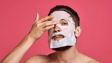 Gesichtsmasken für Männer im Test