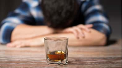 Zu viel Alkohol schadet dem Immunsystem