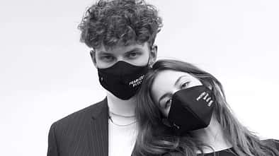 Mund-Nase-Schutzmaske PHYNE