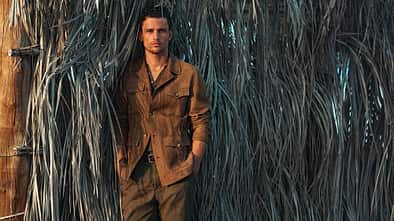 Fieldjackets Sommer 2020 Massimo Dutti