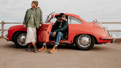 Herbstschuhtrends für Männer