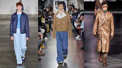 Runway-Trends 2019 Loewe Backstage Paris
