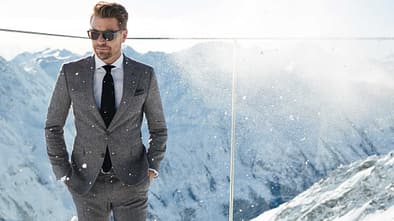 Carl Gross Anzug FW20