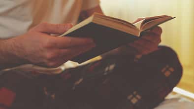 Männerbücher zu Weihnachten