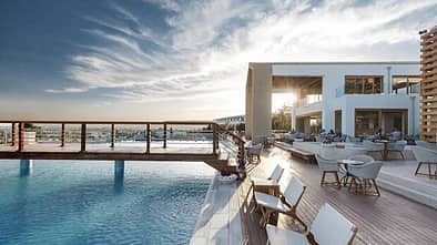 Mitsis Blue Domes Resort 