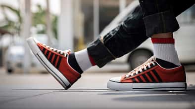 Socken zum Schuh SS 21 / TH