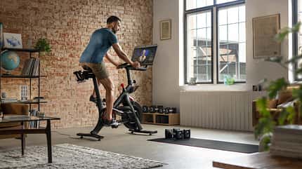 Peloton Bike Plus im Test Peloton Bike Plus im Test