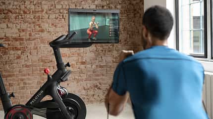 Peloton Bike Plus im Test Peloton Bike Plus im Test