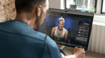 Peloton Bike Plus im Test Peloton Bike Plus im Test