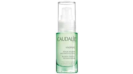 VINOPURE BLEMISH CONTROL INFUSION SERUM entfernt Unreinheiten VINOPURE BLEMISH CONTROL INFUSION SERUM entfernt Unreinheiten