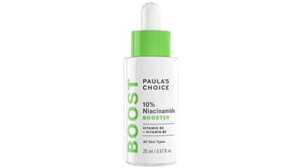 10% NIACINAMIDE BOOSTER von Paula's Choice hilft bei großen Poren 10% NIACINAMIDE BOOSTER von Paula's Choice hilft bei großen Poren