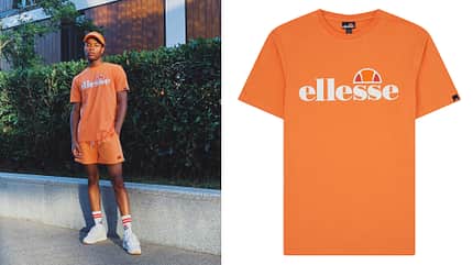 T-Shirt-Trends SS 2021 / Ellesse T-Shirt-Trends SS 2021 / Ellesse