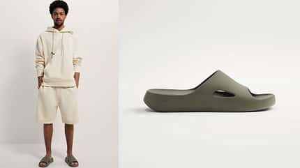 Slides SS 2021 / Zara