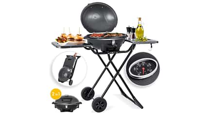 Elektrogrill-Kessler2in1 Elektrogrill-Kessler2in1
