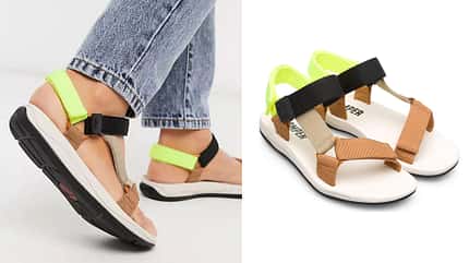 Sandalen-Trends SS 2021 / Camper Match Sandalen-Trends SS 2021 / Camper Match