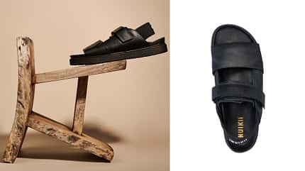 Sandalen-Trends SS 2021 / Inuikii Sandalen-Trends SS 2021 / Inuikii