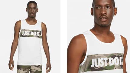 Tank-Tops Sommer SS 2021 / NIKE Tank-Tops Sommer SS 2021 / NIKE