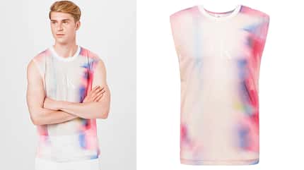 Tank-Tops SS 2021 / Calvin Klein über About you Tank-Tops SS 2021 / Calvin Klein über About you