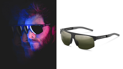 Sportsonnenbrille Sommer 2021 / Porsche Design Sportsonnenbrille Sommer 2021 / Porsche Design