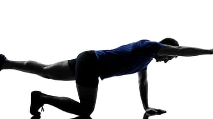 studio,shadow,caucasian,isolated,one man,exercise,white backgrou Man,Exercising,Workout,Fitness,Aerobics,Posture,In,Silhouette,Studio,Isolated