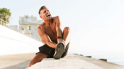 Muskelkater, Training, Fitness, Workout Muskelkater