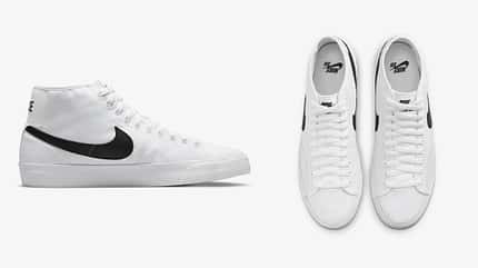 Canvas-Sneaker FW 2021 / Nike Blzr Canvas-Sneaker FW 2021 / Nike Blzr