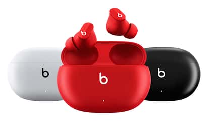 Beats Studio Buds: kleine, leichte Ohrhörer mit vielen Features Beats Studio Buds: kleine, leichte Ohrhörer mit vielen Features