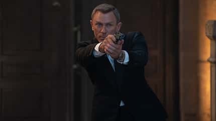 PRESS KIT Nach langer Wartezeit ist James Bond endlich zurück in den deutschen Kinos
