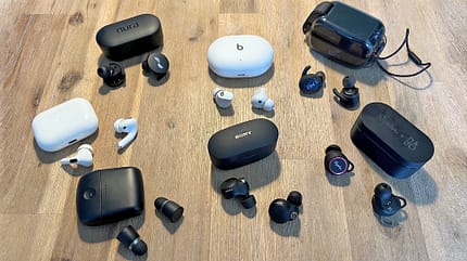 Die besten True-Wireless-In-Ear-Kopfhörer im Test Die besten True-Wireless-In-Ear-Kopfhörer im Test