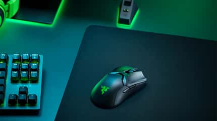 In Sachen Wireless-Maus für Gamer ist die "Viper Ultimate" von Razer ein ziemlich guter Pick In Sachen Wireless-Maus für Gamer ist die "Viper Ultimate" von Razer ein ziemlich guter Pick