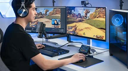 Wer Lust auf Streaming hat, findet bei Elgato das notwendige Equipment – und mehr Wer Lust auf Streaming hat, findet bei Elgato das notwendige Equipment – und mehr