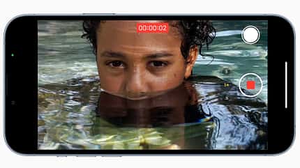 Schneller Chip im iPhone: Das merkt man zum Beispiel bei der Videobearbeitung Schneller Chip im iPhone: Das merkt man zum Beispiel bei der Videobearbeitung