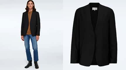 Sakko und Jeans HW 2021 / Maison Martin Margiela Sakko und Jeans HW 2021 / Maison Martin Margiela