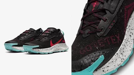 Performance Sneaker HW 2021 / Nike Pegasus Trail 3 Gore Tex Performance Sneaker HW 2021 / Nike Pegasus Trail 3 Gore Tex