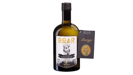 Blackforest Premium Dry Gin BOAR: Der Gin des Jahres 2021 Blackforest Premium Dry Gin BOAR: Der Gin des Jahres 2021