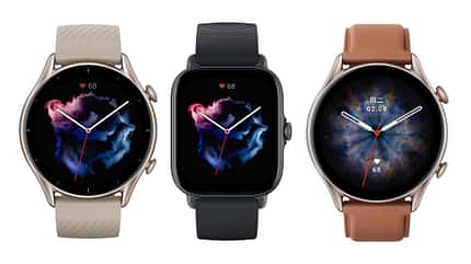 Die GT 3 Familie von Amazfit Die GT 3 Familie von Amazfit