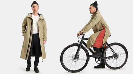 Regenmäntel FW 21 / AGU Regenmäntel FW 21 / AGU