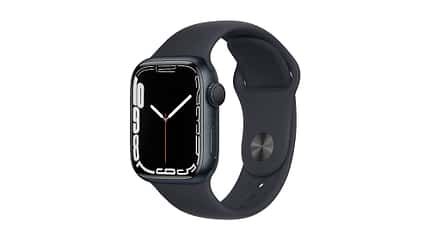 Apple Watch Series 7: Perfekt für sportbegeisterte Menschen Apple Watch Series 7: Perfekt für sportbegeisterte Menschen